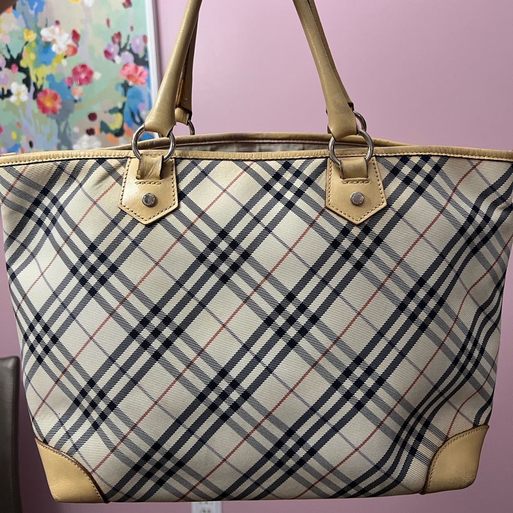 Original Burberry Tote bag